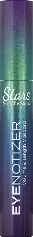 Туш для вій Stars from the stars eyenotizer чорна 9 г