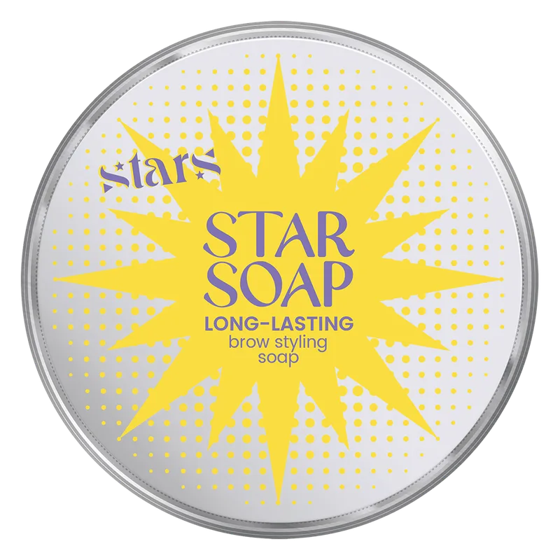 Мило для брів Stars from the stars star soap 30 мл