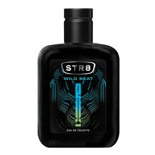 STR8 Wild Beat туалетна вода для чоловіків 50 мл