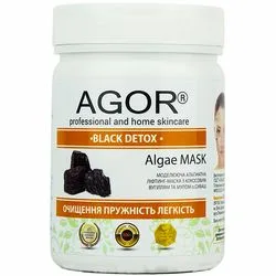 Альгінатна маска "Black Detox"
