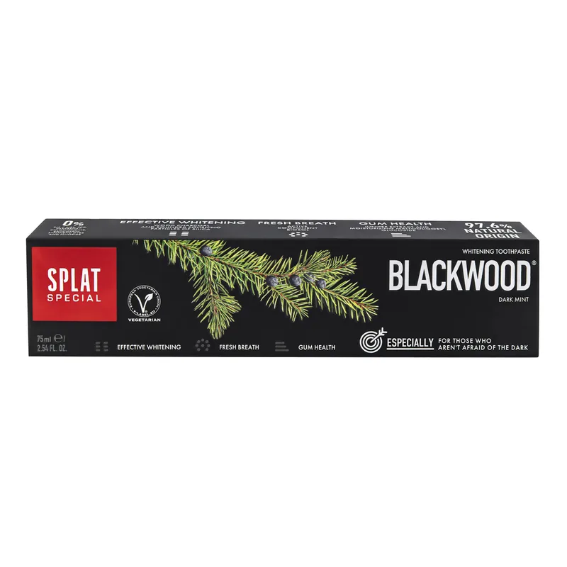 SPLAT Special BLACKWOOD / ЧЕРНОЕ ДЕРЕВО 75 мл