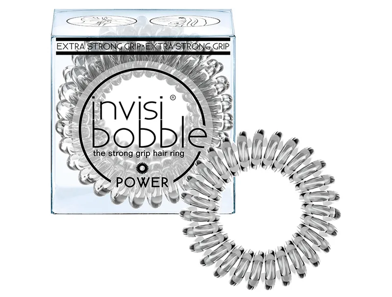 Invisibobble Power Crystal Clear
