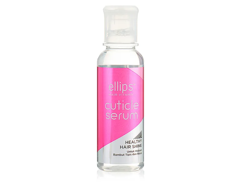 Олія для кінчиків волосся Ellips Hair Vitamin Cuticle Serum Healthy Hair Shine, 50мл