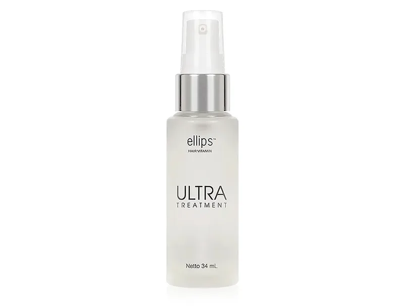 Олія для сильно пошкодженого волосся Ellips Hair Vitamin Ultra Treatment, 34мл