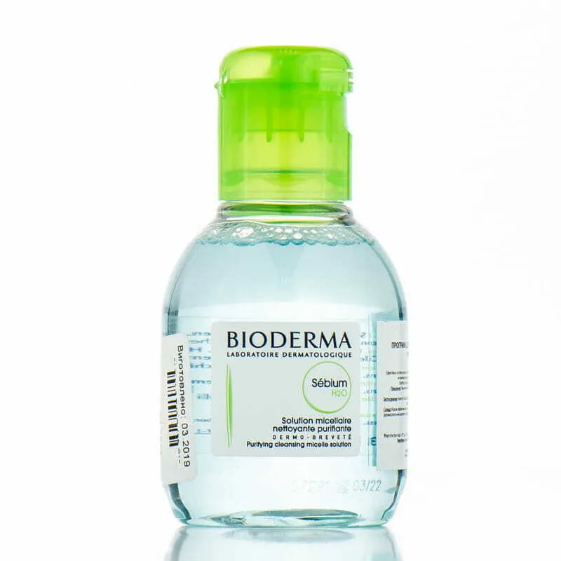 Лосьйон для обличчя BIODERMA (Біодерма) Себіум очищуючий для проблемної і комбінованої шкіри