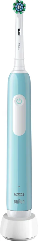 Електрична зубна щітка Oral-B Pro Series 1 блакитна