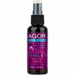 Лосьйон для волосся "Масло-флюїд Violet"