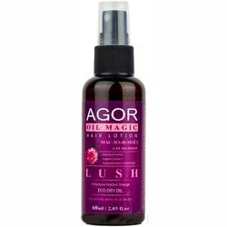 Лосьйон для волосся "Масло-флюїд Lush"