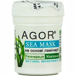 Морська маска "Регенерація Живлення"
