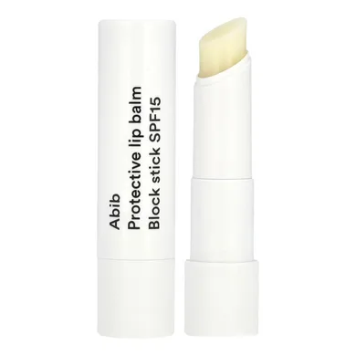 Abib Protective lip balm Block stick SPF15 – бальзам для губ з SPF15