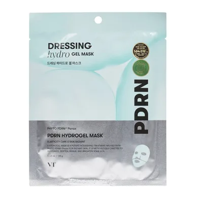 Регенеруюча гідрогелева маска для обличчя VT Cosmetic pdrn hydrogel mask