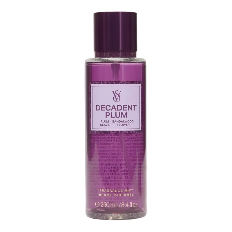 Victoria's Secret Decadent Plum парфумований спрей для тіла 250 мл
