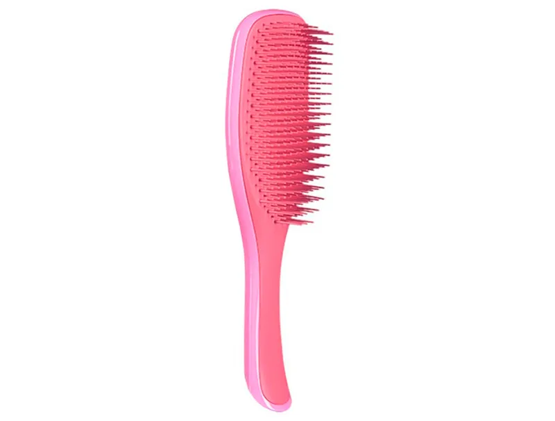Гребінець для волосся із наліпками Tangle Teezer The Wet Detangler Coral Pick n Stick
