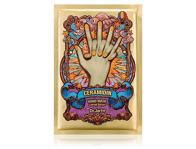 Маска для рук з керамідами Dr. Jart+ Ceramidin Hand Mask
