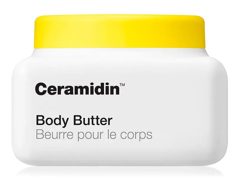 Насичений крем для тіла Dr. Jart+ Ceramidin Body Butter, 200мл
