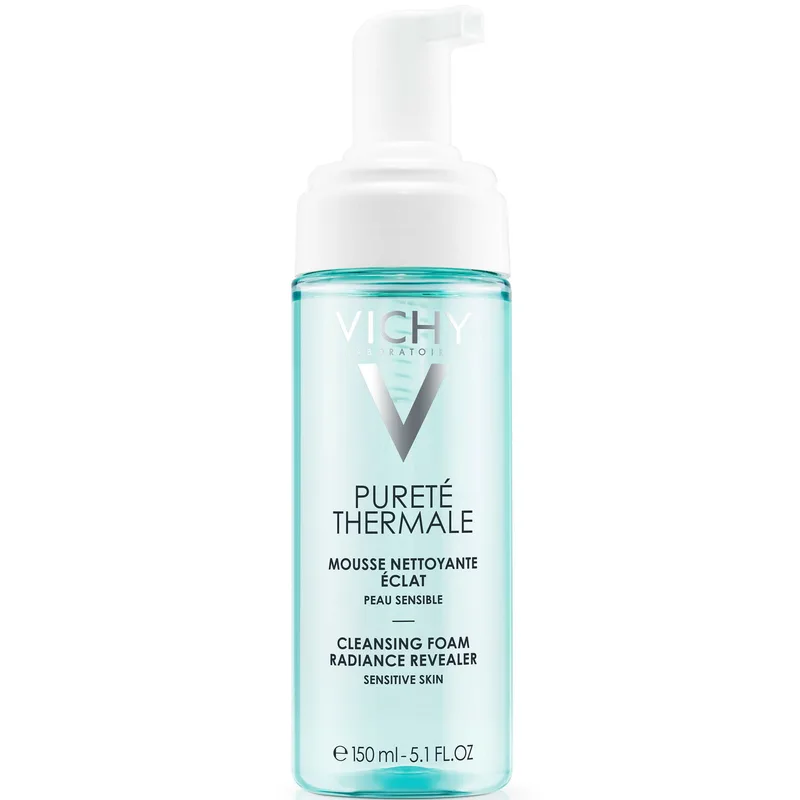 Пінка Vichy (Віши) Purtte Thermal для очищення шкіри обличчя 150 мл