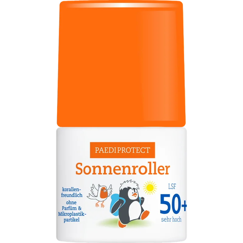 Ролик Paediprotect (Педіпротект) дитячий cонцезахисний з SPF 50+ 50 мл