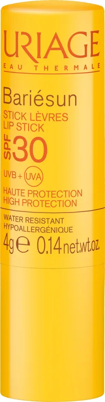 Стік Uriage (Урьяж) Бар’єсан сонцезахисний для губ SPF30 4 г