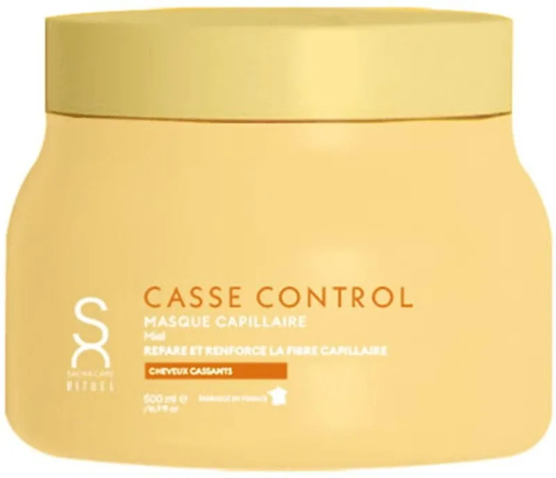Маска Sacha Care Rituel Casse Control для ламкого волосся 500 мл