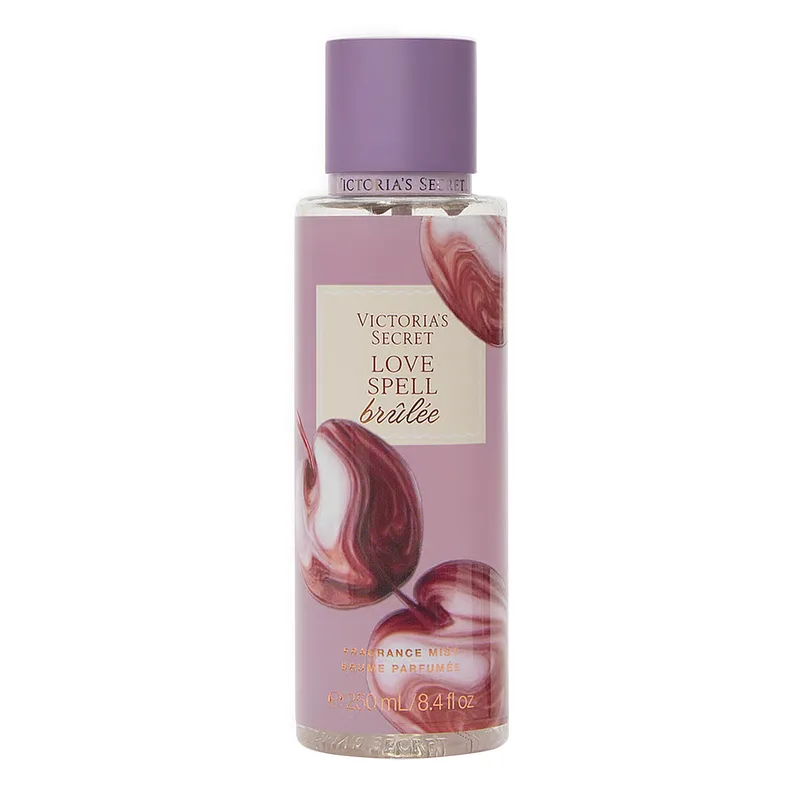 Victoria's Secret Love Spell Brulee парфумований спрей для тіла 250 мл