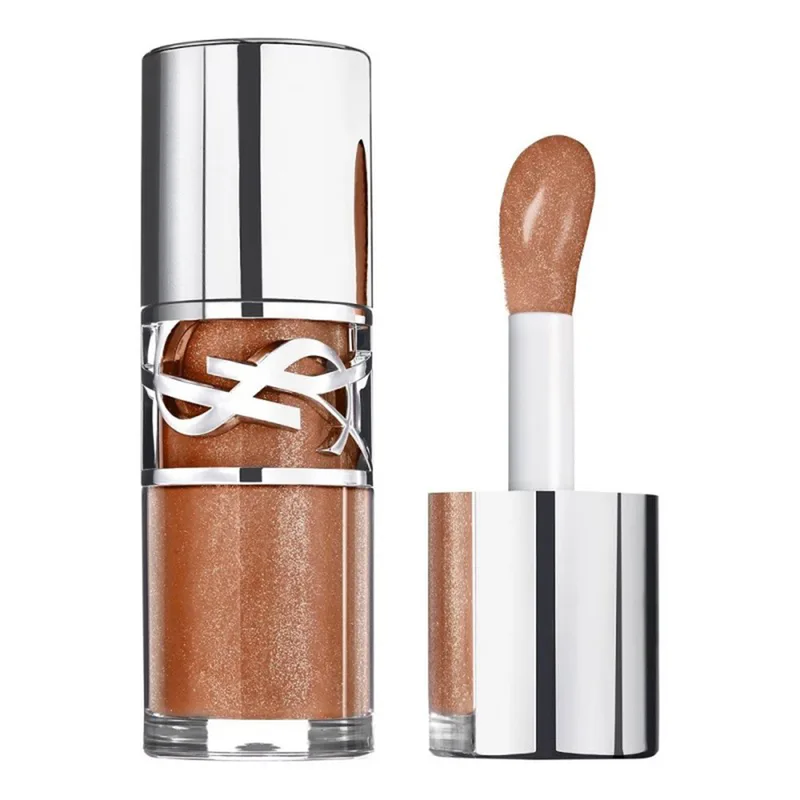 Yves Saint Laurent Loveshine Plumping Lip Oil Gloss блиск для губ 5 California Sunshine 6 мл