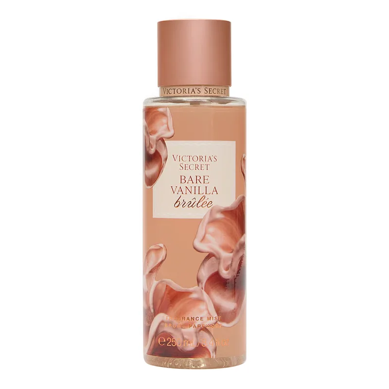 Victoria's Secret Bare Vanilla Brulee парфумований спрей для тіла 250 мл