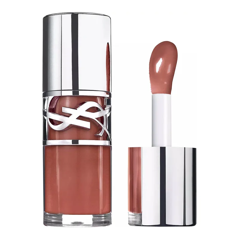 Yves Saint Laurent Loveshine Plumping Lip Oil Gloss блиск для губ 4 Honey Pure Love 6 мл
