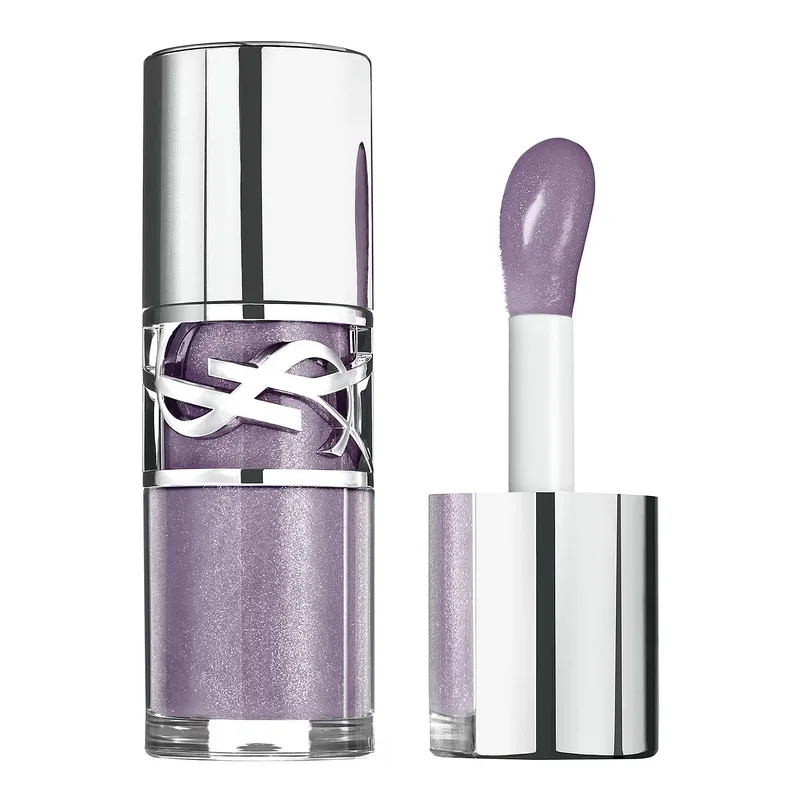Yves Saint Laurent Loveshine Plumping Lip Oil Gloss блиск для губ 1 Thunder Stealer 6 мл