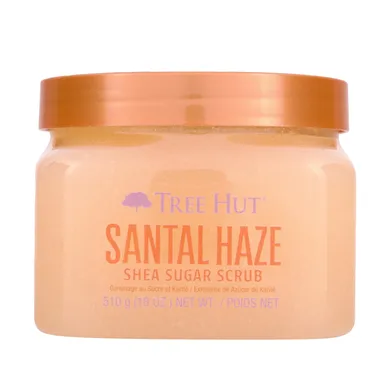 Скраб для тіла «Сантал Хейз» Tree hut santal haze sugar scrub