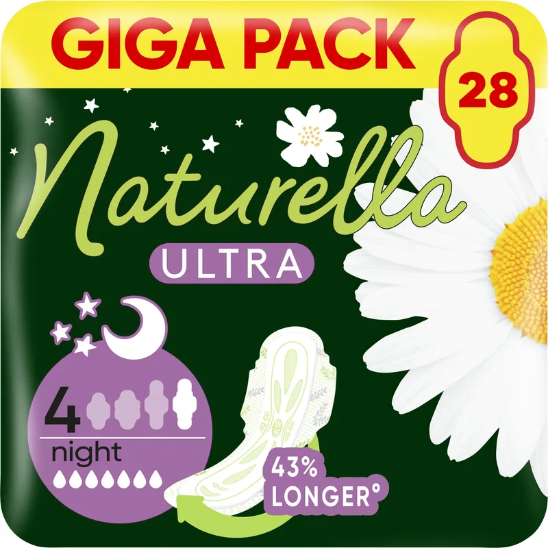 Прокладки гігієнічні Naturella Ultra Night