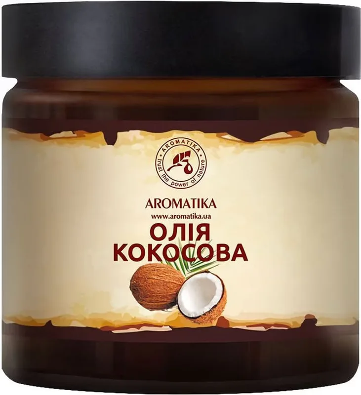 Олія косметична Аromatika Кокосова 50 мл