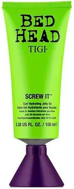 Масло-желе для кучерявого волосся Tigi Bed Head Screw It Curl Hydration Jelly Oil