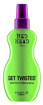 Спрей-фініш для волосся Tigi Bed Head Get Twisted Anti-Frizz Finishing Spray