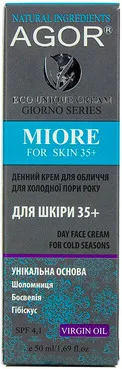 Крем денний для шкіри обличчя 35+