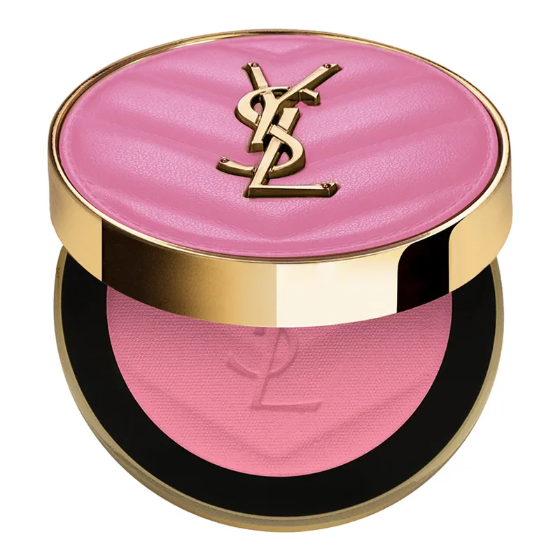 Yves Saint Laurent Make Me Blush Bold Blurring рум'яна для обличчя 87 Pink Voltage 6 г