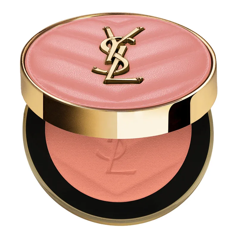 Yves Saint Laurent Make Me Blush Bold Blurring рум'яна для обличчя 57 Coral Clash 6 г