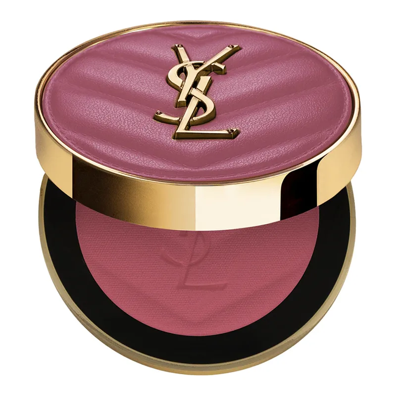 Yves Saint Laurent Make Me Blush Bold Blurring рум'яна для обличчя 54 Berry Bang 6 г