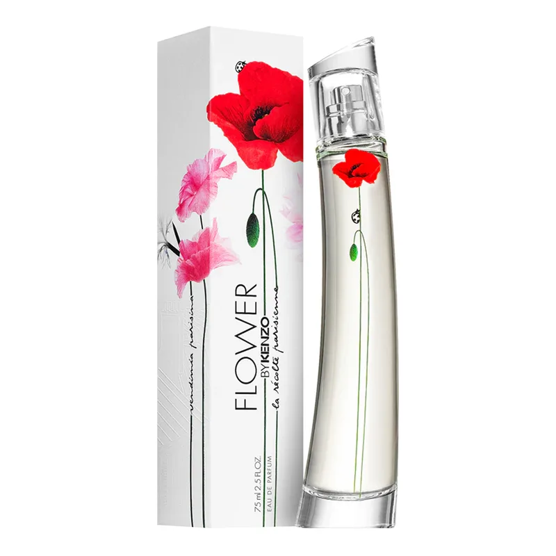 Kenzo Flower by Kenzo La Récolte Parisienne парфумована вода 75 мл