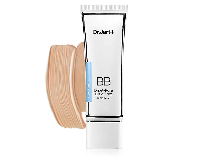 BB крем для звуження пор та усунення жирного блиску Dr. Jart+ BB Cream Dis-A-Pore SPF 30 PA++, 50мл