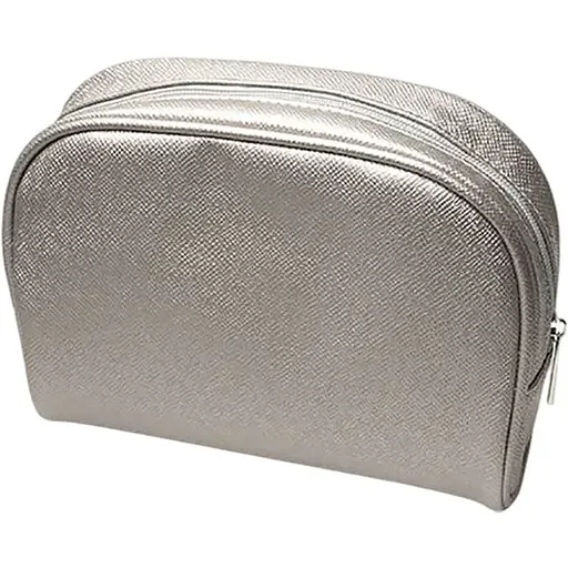 Косметичка Titania 22х14х8 см золотиста (7759)