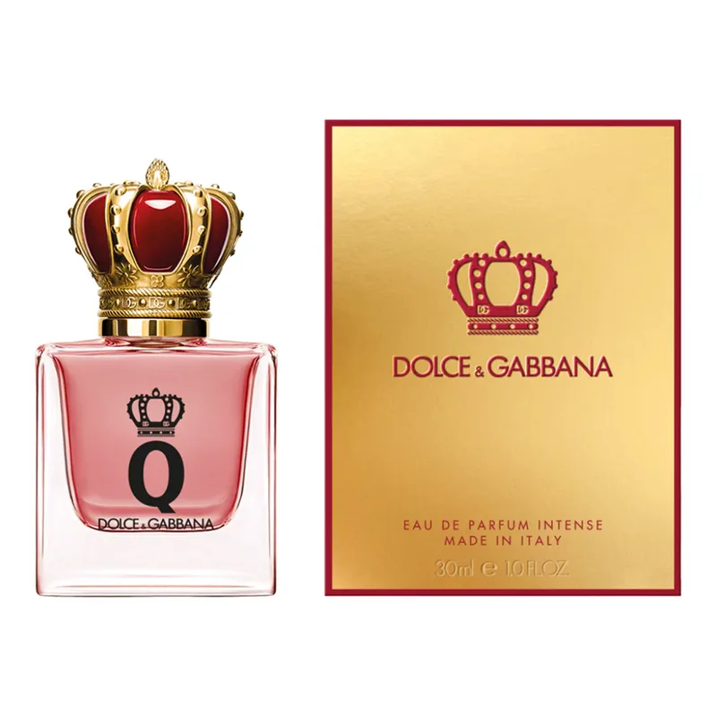 Dolce&Gabbana Q by Dolce&Gabbana Intense