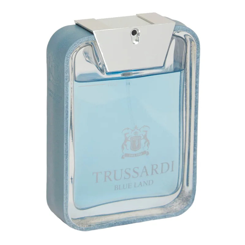 Туалетна вода Trussardi Blue Land