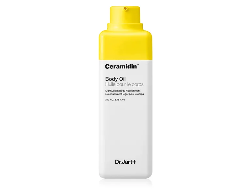 Олія для тіла з керамідами Dr. Jart+ Ceramidin Body Oil, 250мл
