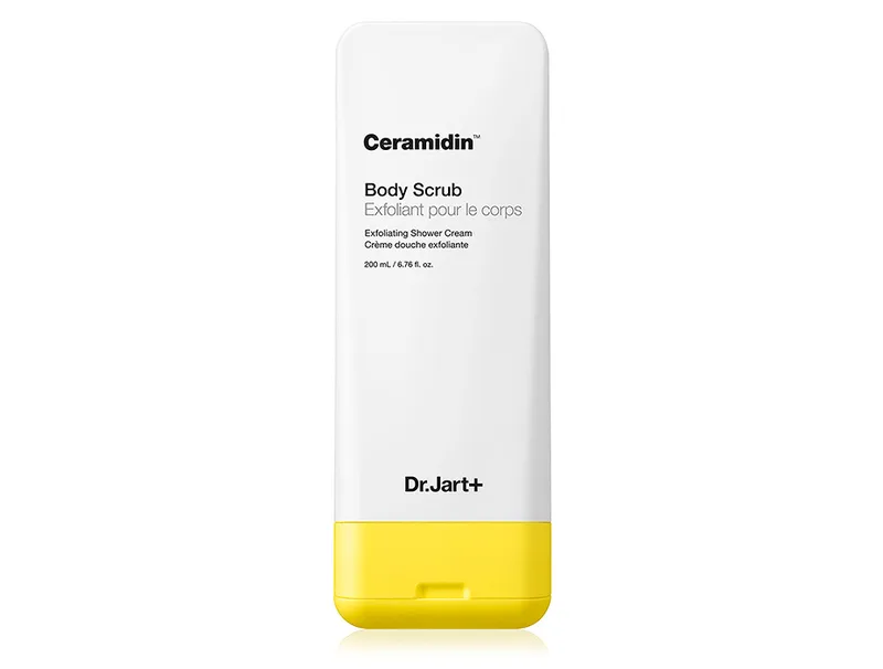 Скраб для тіла з керамідами Dr. Jart+ Ceramidin Body Scrub, 200мл