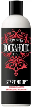 Шампунь для фарбованого волосся Tigi Bed Head Rockaholic Start Me Up Colour Shampoo