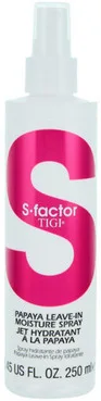 Зволожуючий спрей Tigi S Factor Papaya Leave In Spray