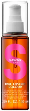 Масло для волосся Tigi S Factor True Lasting Colour Hair Oil