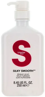 Зволожуюча сироватка для волосся Tigi S Factor Silky Smooth Moisture Serum