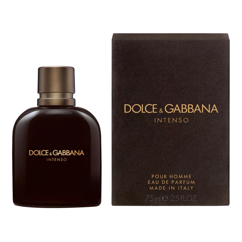 Dolce & Gabbana Intenso Pour Homme парфумована вода 75 мл