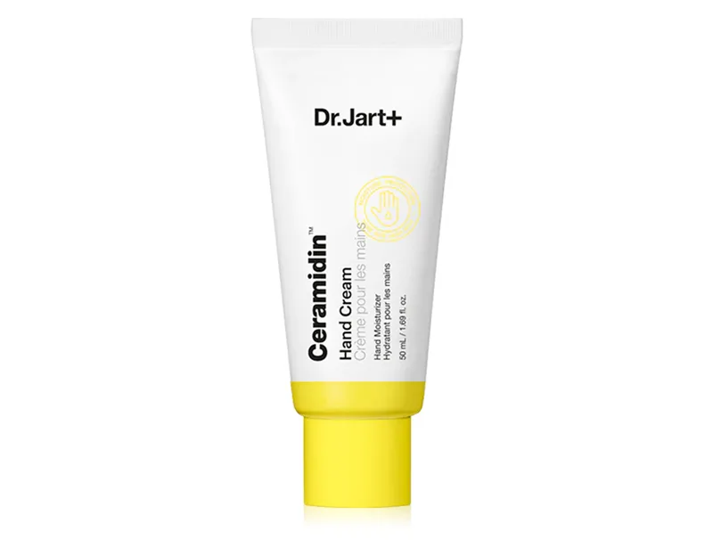 Крем для рук із керамідами Dr. Jart+ Ceramidin Hand Cream, 50мл